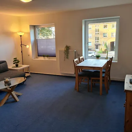 Ferienwohnung Camping Buchholz-3