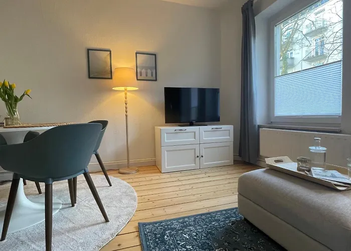 Apartment Ba123 Hamburg